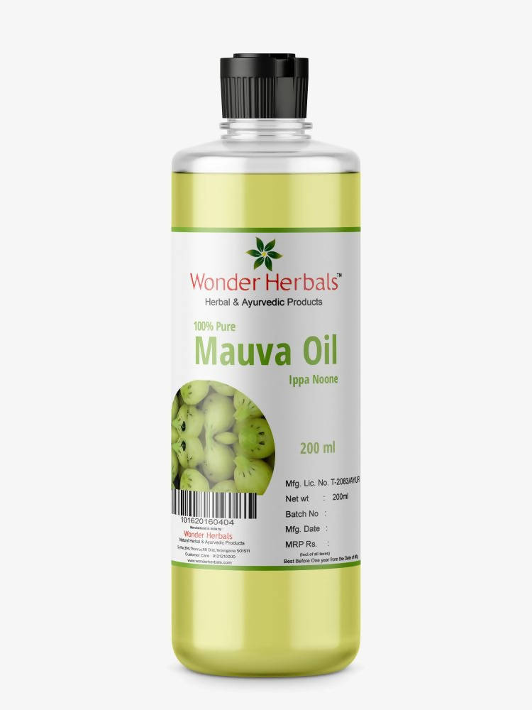 Wonder Herbals Mauva Oil (Ippa Noone) | Grocsy