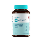 HK Vitals Calcium + Vitamin D3 Tablets | Grocsy