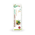Nutriorg Diabetic Care Juice | Grocsy