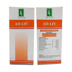 Adven Homeopathy Ad-Liv Tonic | Grocsy