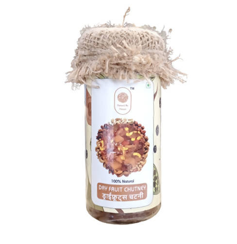 Natural By Nature Dry Fruit Chutney | Grocsy