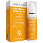 Lumosique Brightening And Moisturizing Face Serum | Grocsy