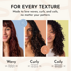 Fix My Curls Curl Quenching Moisture Styling Duo | Grocsy