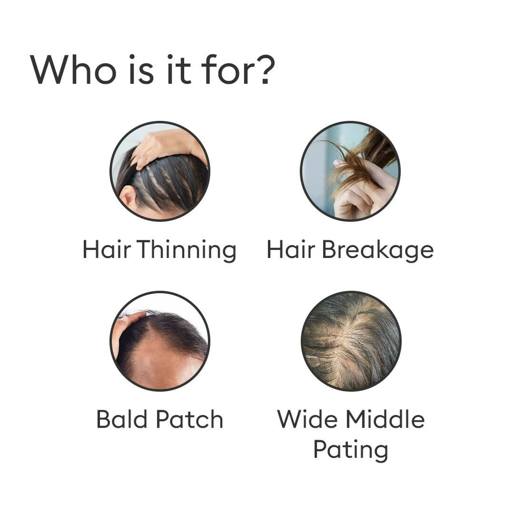 Protouch Biotin & Collagen Hair Growth Drops with Redensyl, Anagain, Procapil, and Onion Extract | Grocsy