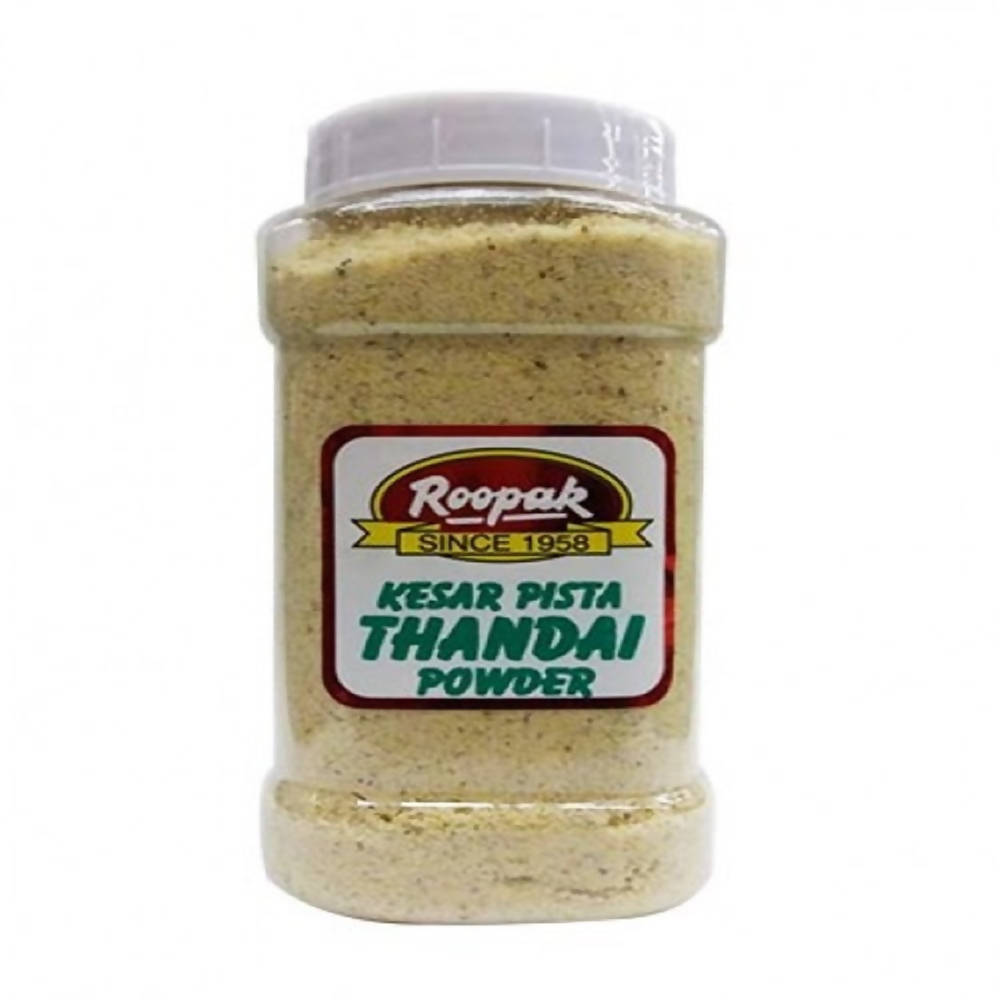 Roopak Kesar Pista Thandai Powder | Grocsy