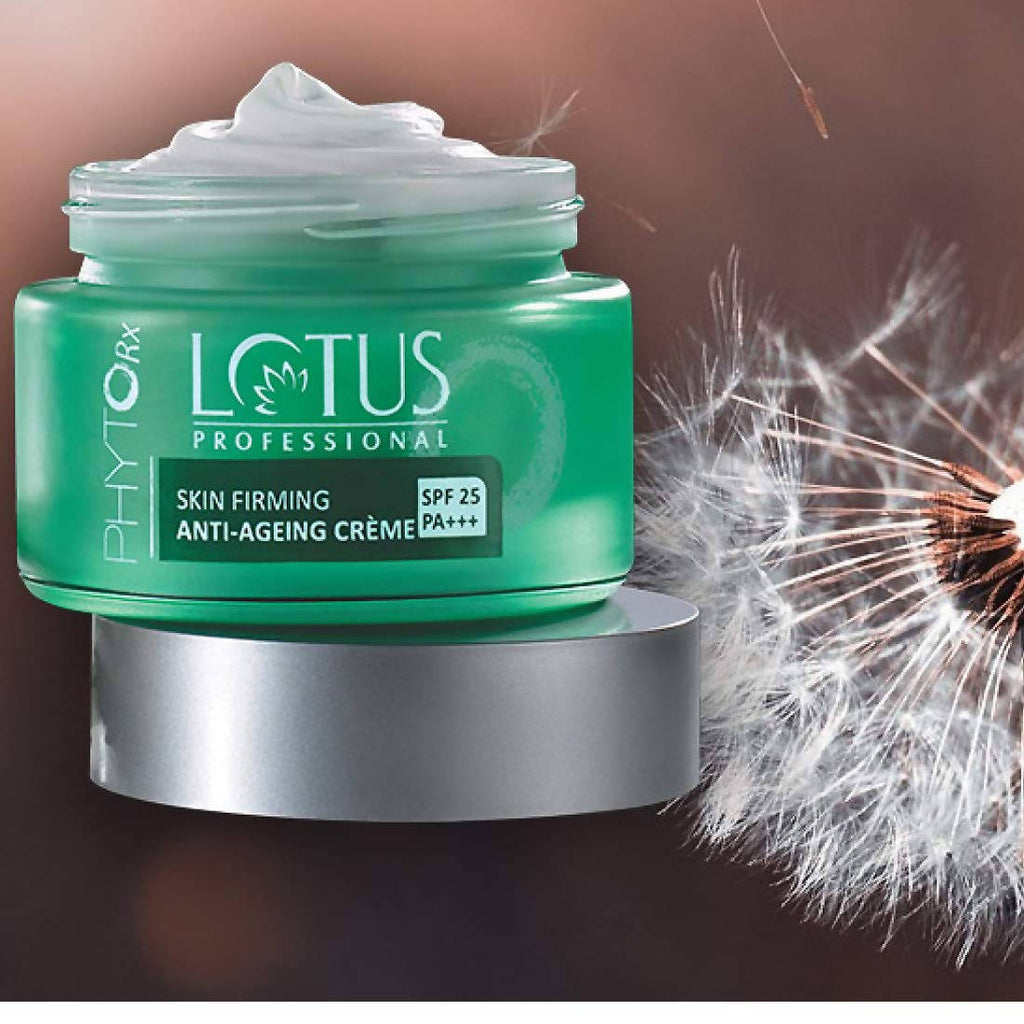 Lotus Professional Phyto Rx Skin Firming Anti Ageing Creme SPF 25 | Grocsy
