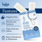 Bake Acne Erase XL Pimple Patches & Nose Patches | Grocsy