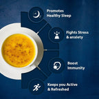 Ella Foods Turmeric Latte | Grocsy