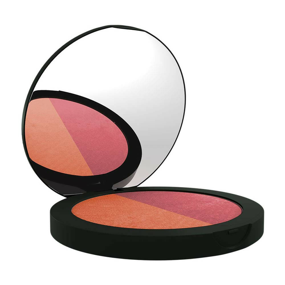 Kiro Glow-On Blush Duo - Classic Coral & Perfect Pink | Grocsy