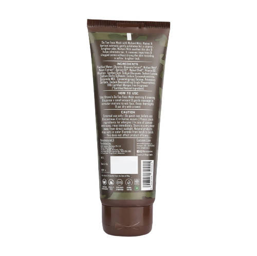 Brave Essentials De -Tan Face Wash | Grocsy