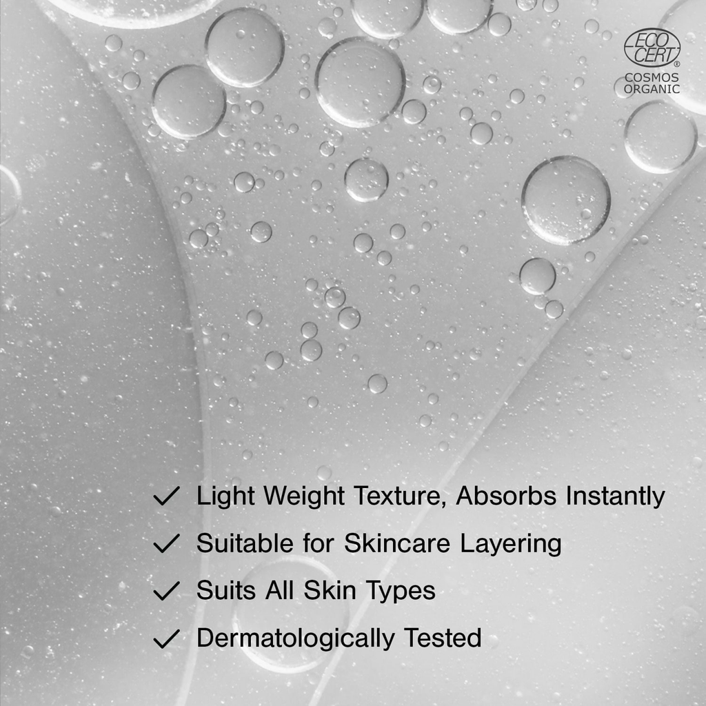 Juicy Chemistry 5% Lactic Acid + 3% Flower Acids Face Serum | Grocsy