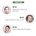 Aaryanveda Acnend Advance Pimple Reducer Serum | Grocsy
