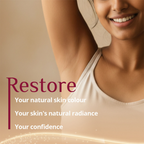 Carmesi Restore Underarm Spray With 5% Glycolic Acid | Grocsy