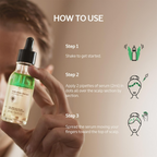 L'Occitane Anti-Hair Loss Treatment Serum | Grocsy