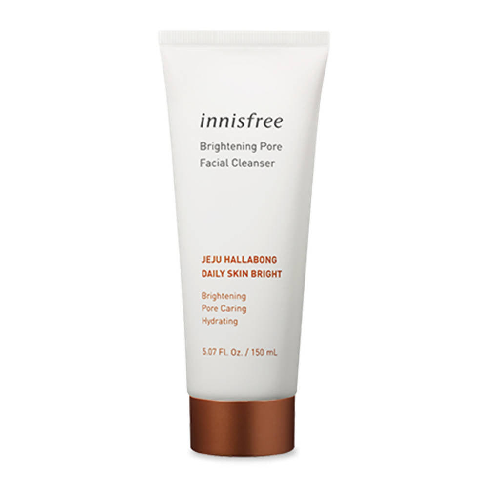 Innisfree Brightening Pore Facial Cleanser | Grocsy