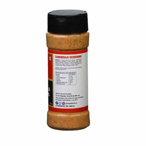 Virgo Chermoula Seasoning | Grocsy