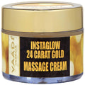 Vaadi Herbals Instaglow 24 Carat Gold Massage Cream | Grocsy