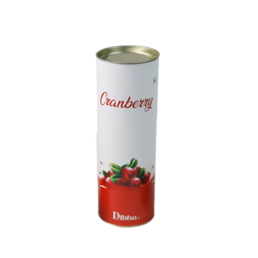 Dibha - Honest Snacking Cranberry Instant Drink Premix | Grocsy