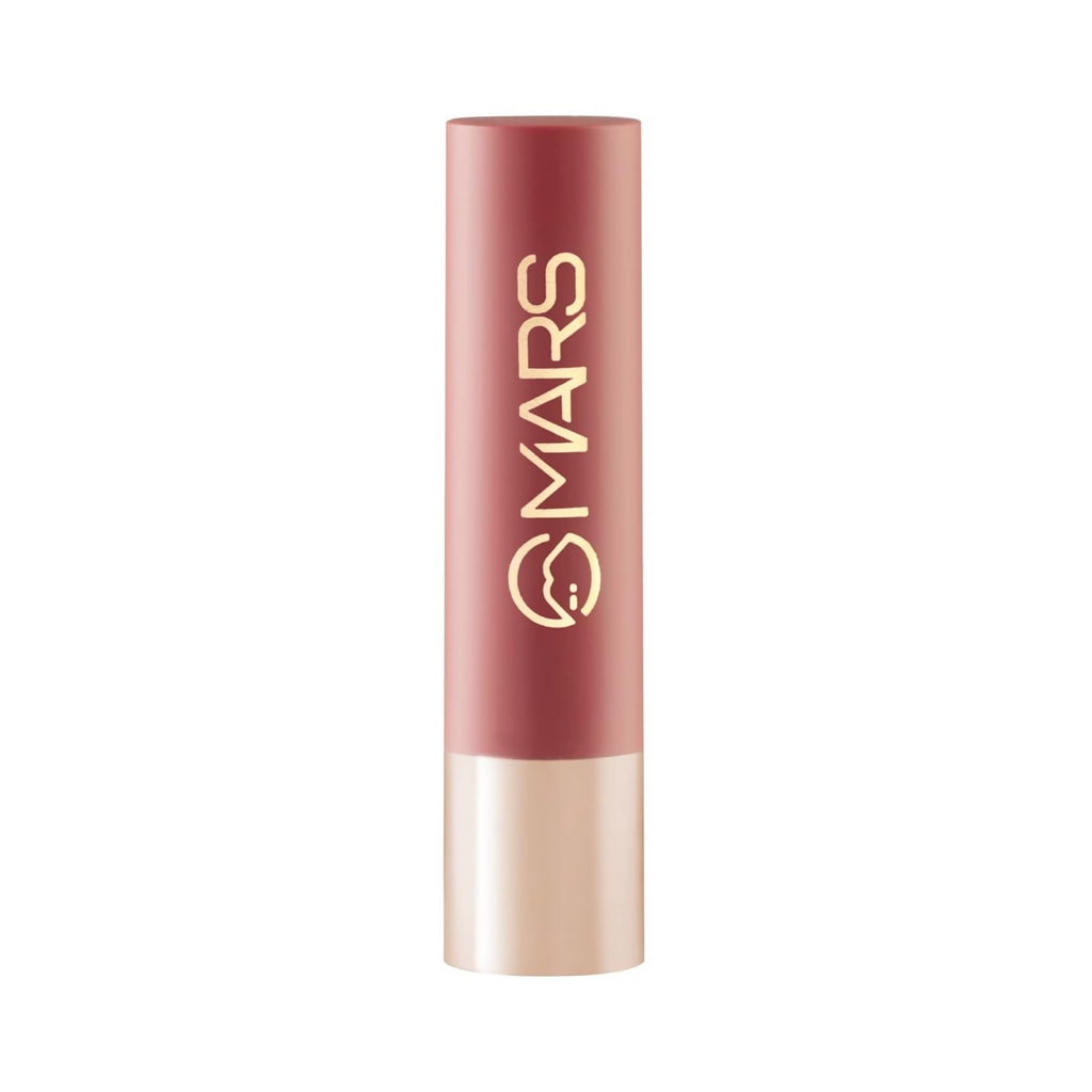 MARS Cosmetics Creamy Matte Long Lasting Lipstick - 02 Zesty Zumba | Grocsy