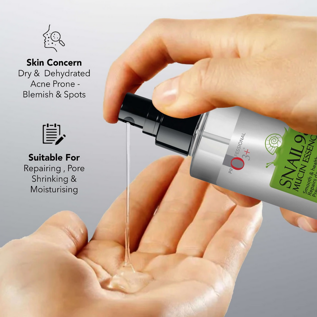 Professional O3+ Snail 98 Mucin Essence | Grocsy