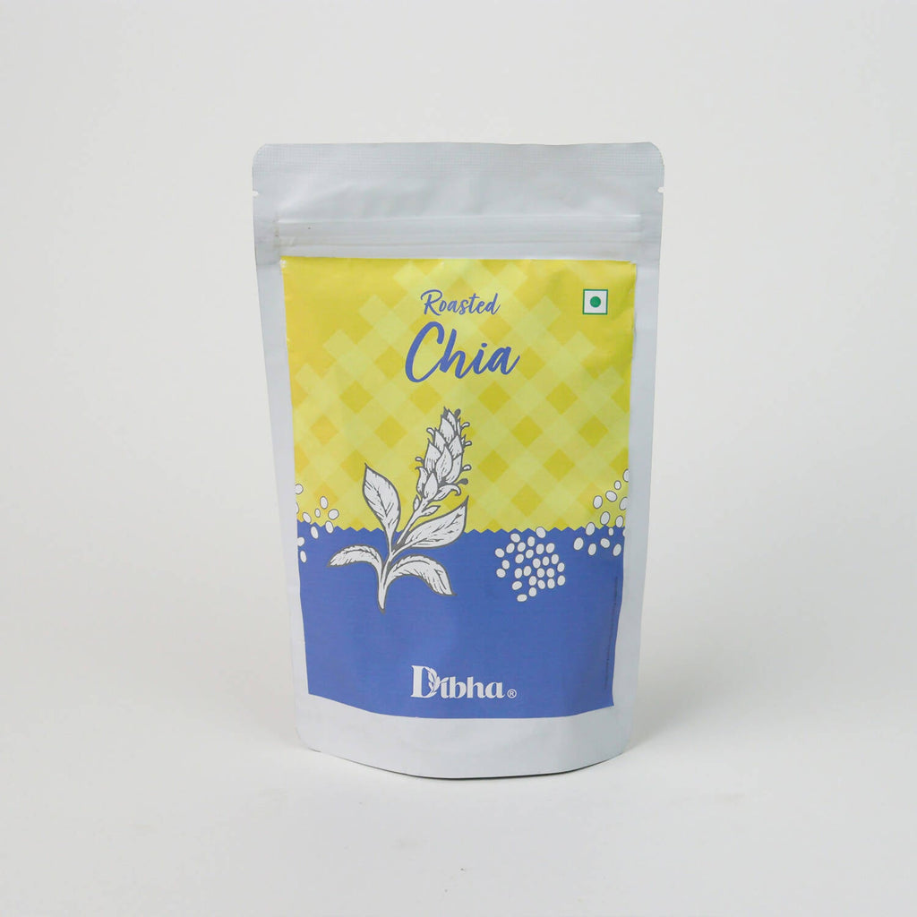 Dibha - Honest Snacking Chia Seeds | Grocsy