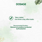 Dr. Vaidya's Diabex Capsules | Grocsy