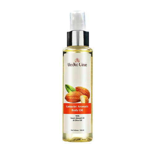 Vedic Line Professional Kamayini Aromatic Body Oil | Grocsy