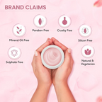 Enn Rose Ultra Light Hydrating Gel Face Cream Moisturizer For Soft & Glowing Skin With Rose Oil | Grocsy
