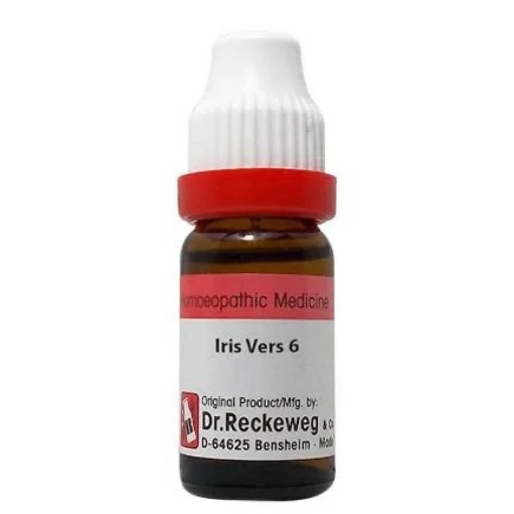 Dr. Reckeweg Iris Vers Dilution | Grocsy