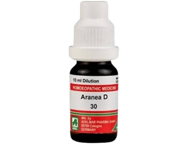 Adel Homeopathy Aranea D Dilution | Grocsy