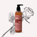 Atisa Kashmiri Rose Body Wash | Grocsy