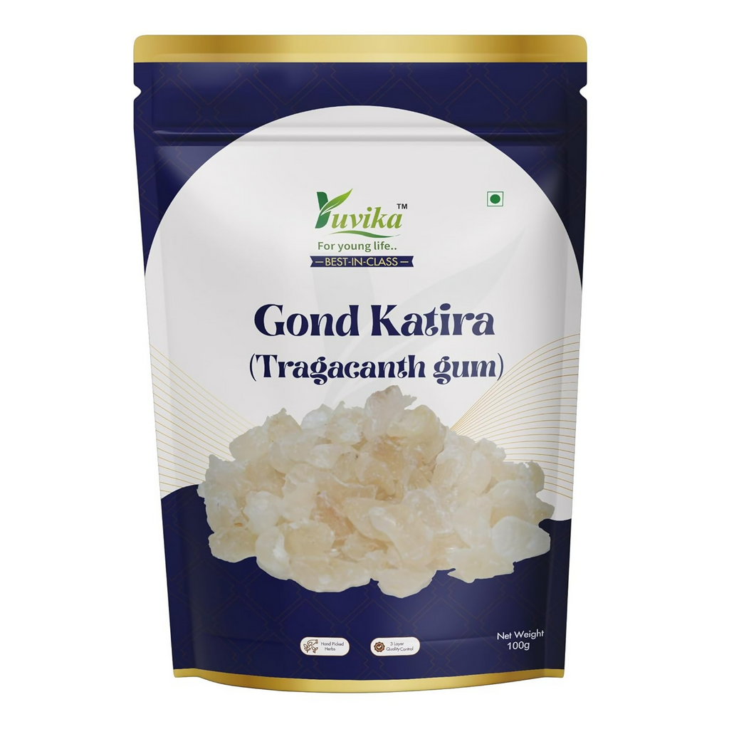 Yuvika Gond Katira - Tragacanth Gum | Grocsy