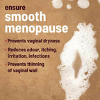 Gynoveda Intimate Wash Soothe For 40+ Women | Grocsy