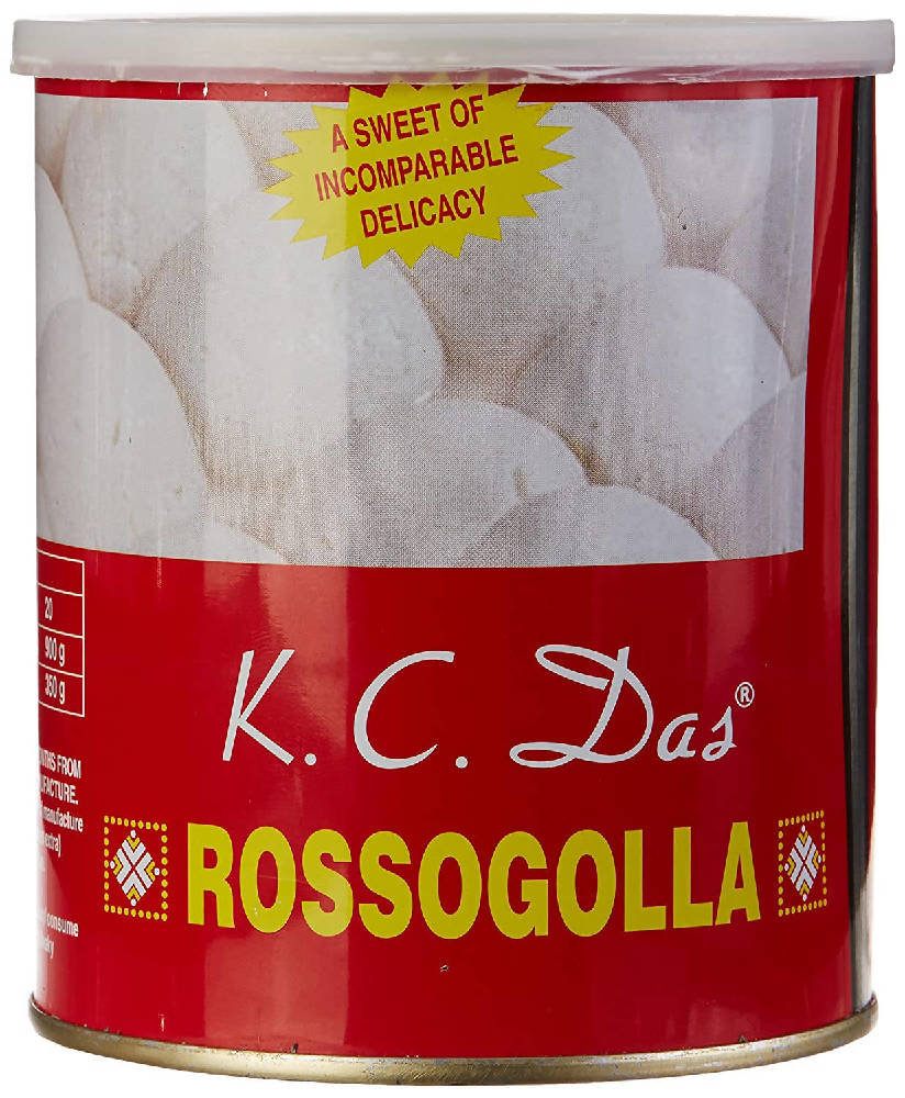 K. C. Das Rossogolla | Grocsy