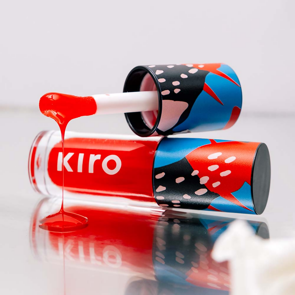 Kiro Ph Play Lip & Cheek Oil - Cherry Nectar | Grocsy