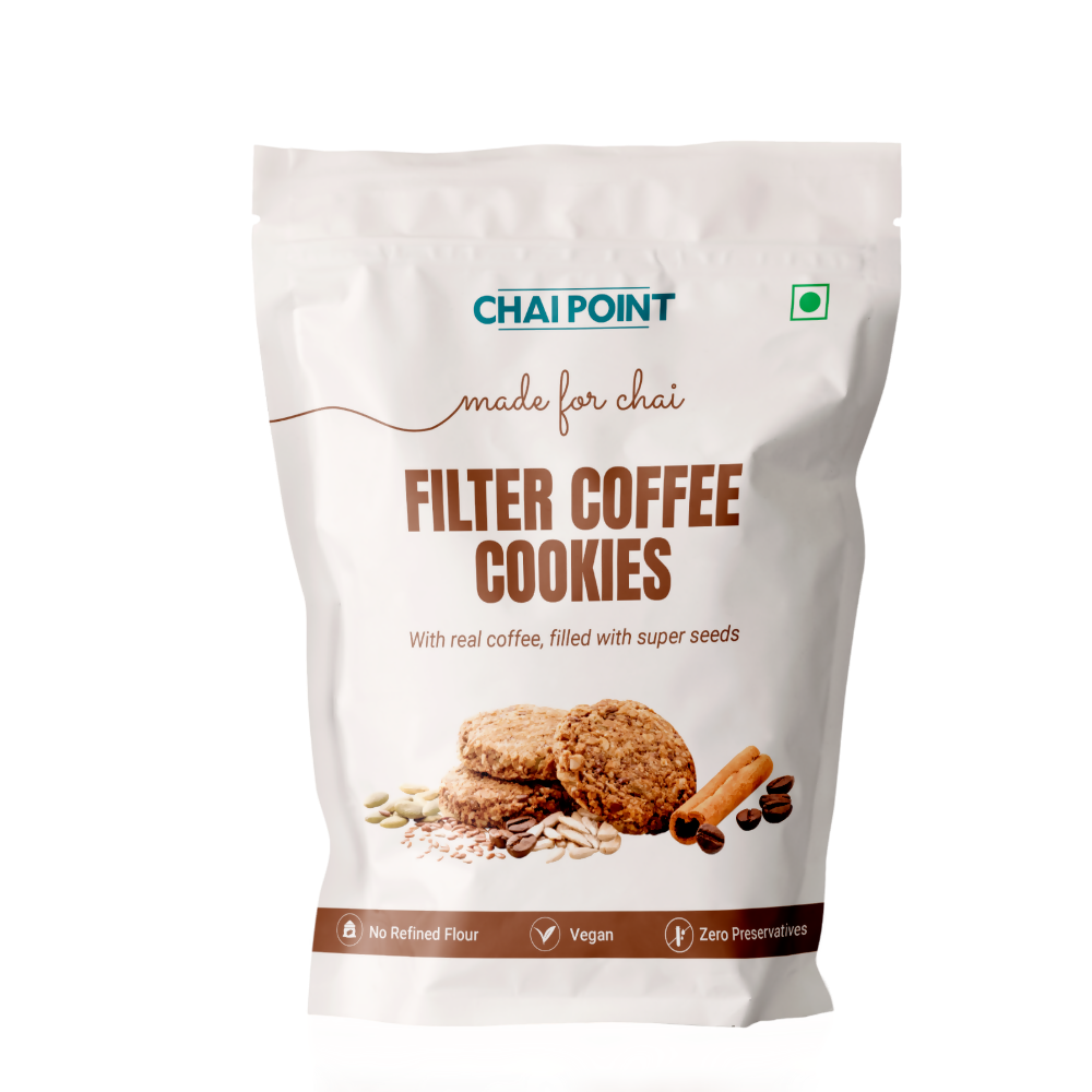 Chai Point Filter Coffee cookies | Grocsy