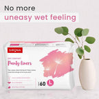Sirona Dry Comfort Panty Liners | Grocsy