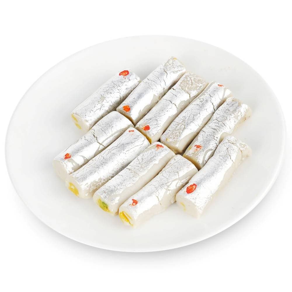Nathu's Kaju Roll | Grocsy