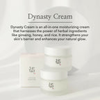 Beauty of Joseon Dynasty Cream - Korean Skincare | Grocsy