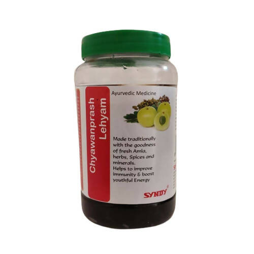 Syndy Pharma Chyawanaprash Lehyam | Grocsy