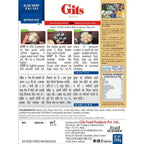 Gits Brown Rice Idli With Flax Seeds Wholesome Mix | Grocsy