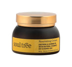 Soultree Nutgrass Face Wash & Nourishing Cream Set | Grocsy