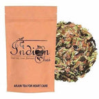 The Indian Chai - Arjun Tea for Good Heart | Grocsy