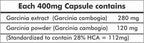 Ayurvedic Life Garcinia Capsules | Grocsy