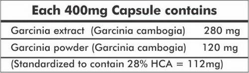 Ayurvedic Life Garcinia Capsules | Grocsy
