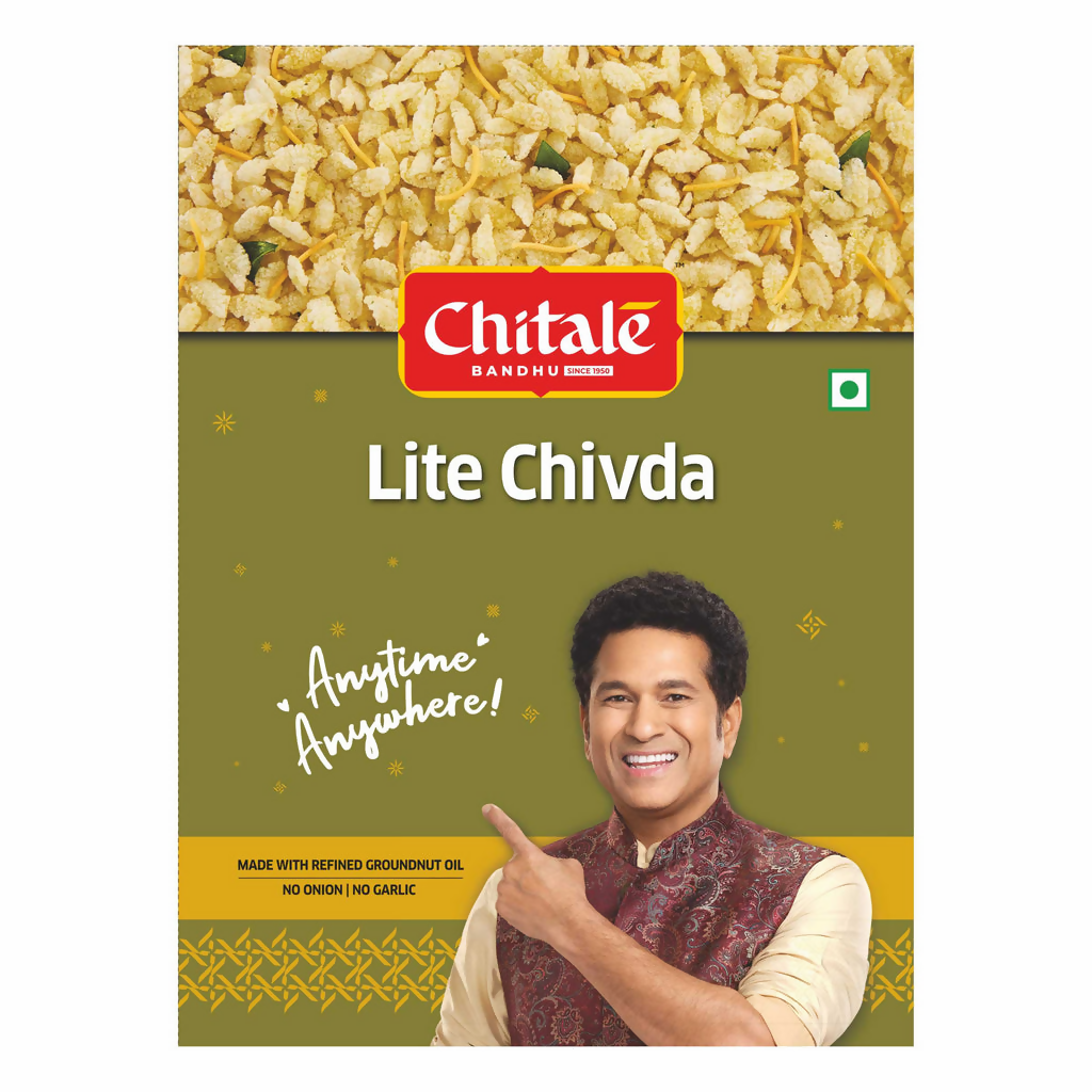 Chitale Bandhu Lite Chivda | Grocsy