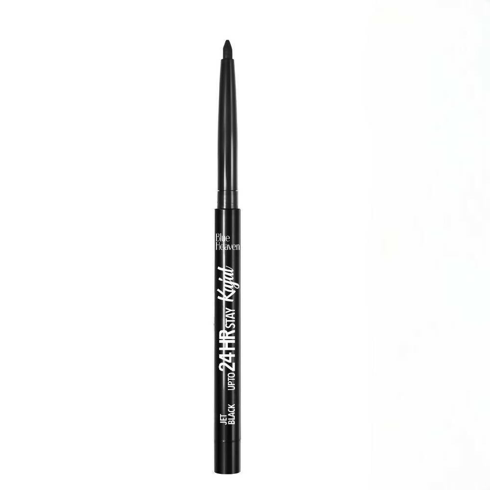 Blue Heaven 24 HR Stay Kajal - Jet Black | Grocsy