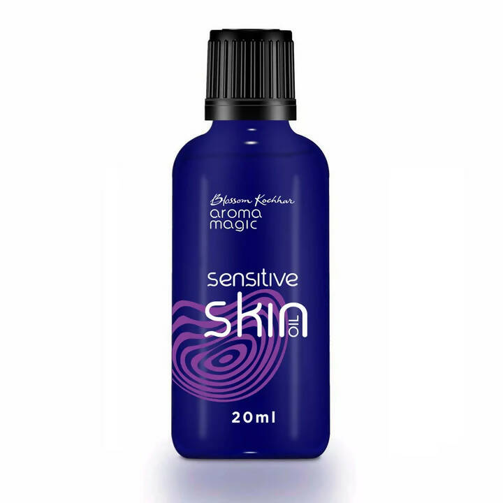 Blossom Kochhar Aroma Magic Sensitive Skin Oil | Grocsy