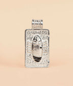 Isha Life Linga Bhairavi Silver Pendant | Grocsy