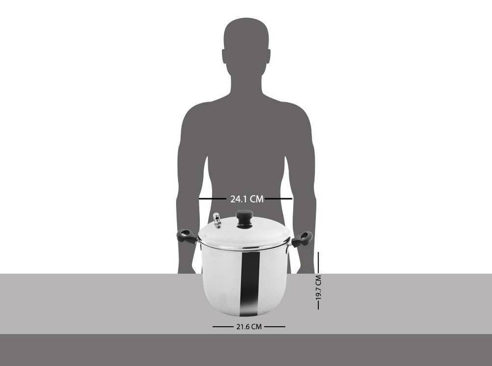 Pigeon- Desire Stainless Steel 4 Plates Idly Maker | Grocsy